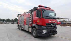泵浦消防車 泵浦消防車